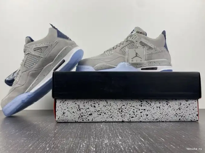 Reps TB AJ4-1043505 Georgetown (PE) Retro 4 Jordan 0515